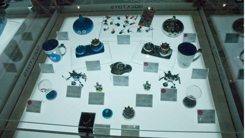 Illustration for article titled You Will Want These Tokyo Game Show Toys
